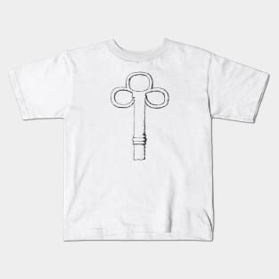 Mystic cleric symbol Kids T-Shirt